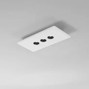 PLAFONIERA LED XICO BIANCA...